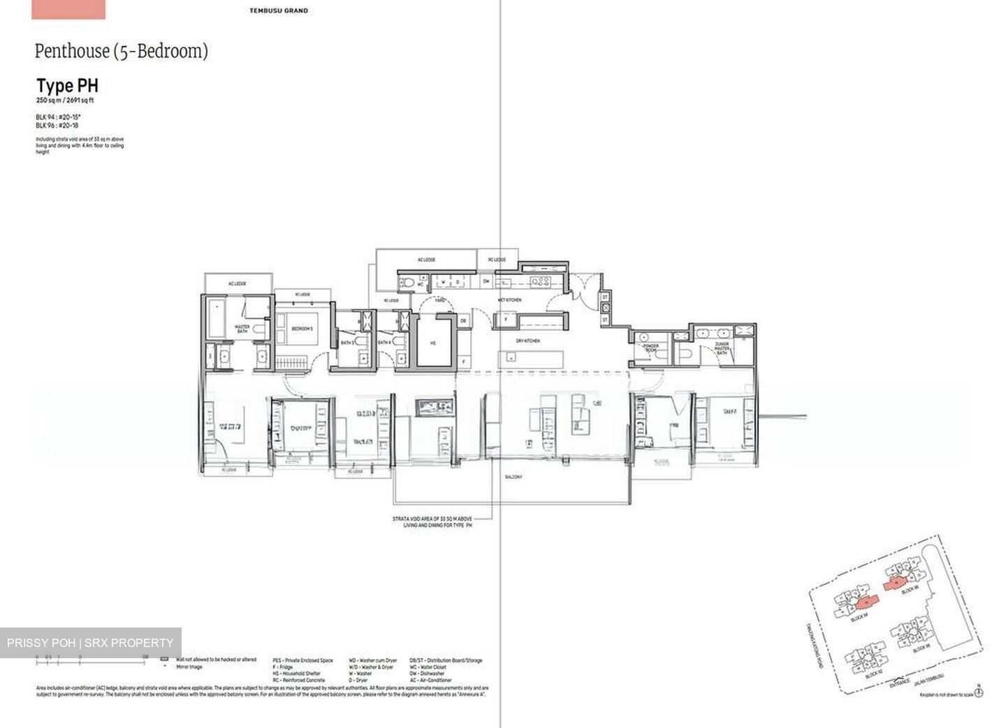 Tembusu Grand (D15), Condominium #568096491